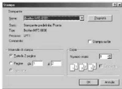 BROTHER PED Basic - Operazione - 1