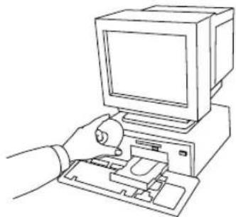 BROTHER PED Basic - Installation - 12