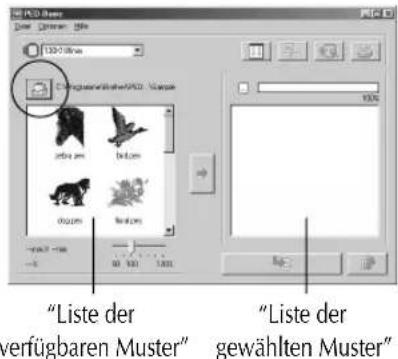 BROTHER PED Basic - Den Ordner wahlen. - 4