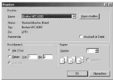 BROTHER PED Basic - Verfahren - 5