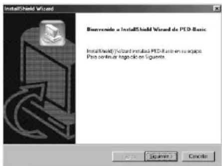 BROTHER PED Basic - Cuando aparezca el cuadro de dialogo要做到 a la derecha, hagablick en [Finalizar]. - 17