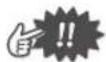 BROTHER PED Basic - Select the embroidery hoop size. - 2