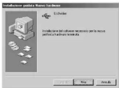 BROTHER PED Basic - Quando appeare la finestra mostrata a destra,fare clic su [Fine]. - 7