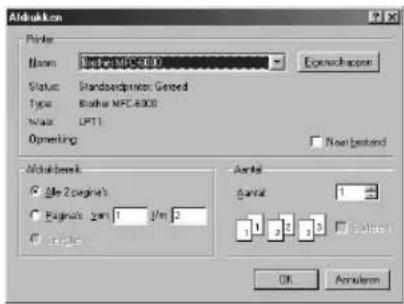 BROTHER PED Basic - Bediening - 1