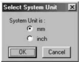 BROTHER PED Basic - Click [OK] to confirm the setting. - 1