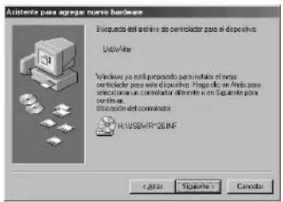 BROTHER PED Basic - Cuando aparezca el cuadro de dialogo要做到 a la derecha, hagablick en [Finalizar]. - 6