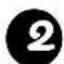 BROTHER PED Basic - Click [Option], then [Select System Unit] from the menu bar. - 1