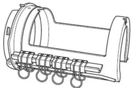 BROTHER PR620 - Accessoires fournis - 1