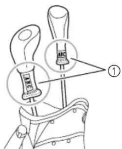 BROTHER PR620 - Echantillons de broderie avec le cadre cylindrique - 3