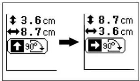 BROTHER PE150V - Broderie à partir d'un point particulier - 6