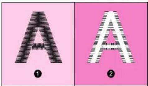 A ① A ②