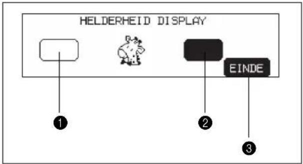 HElderHEID DISPLAY ① ② ③