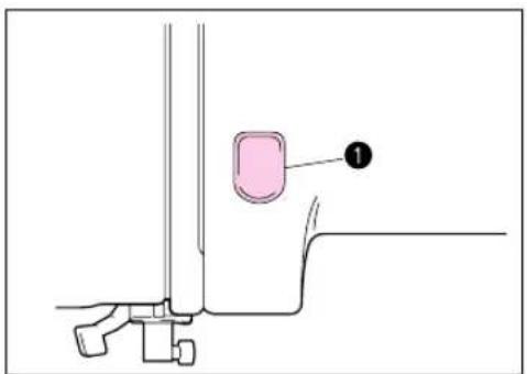 BROTHER PE150V - REMARQUE - 4