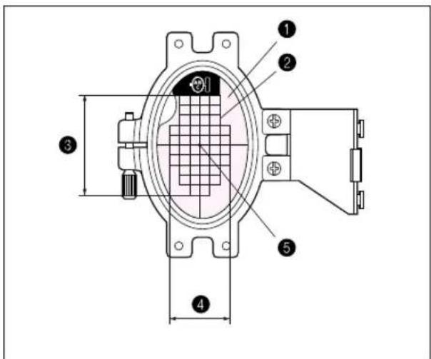 BROTHER PE150V - BORDUREN MET BEHULP VAN EEN EXTRA-KLEIN RAAM (OPTIE) - 1