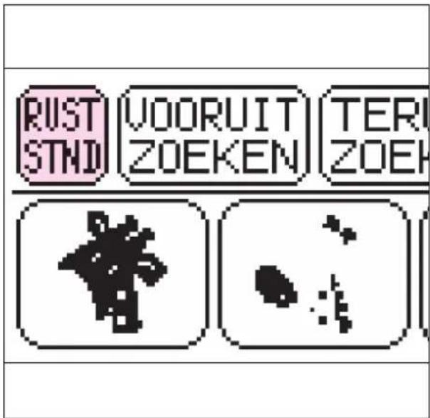 RUST STND VOORUIT ZOEKEN TERI ZOEK