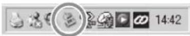 BROTHER Innovis 770E - PRECAUCION - 1