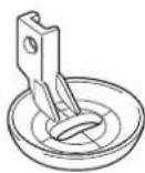 BROTHER Innovis VQ2 - ■Pied-de-biche - 3