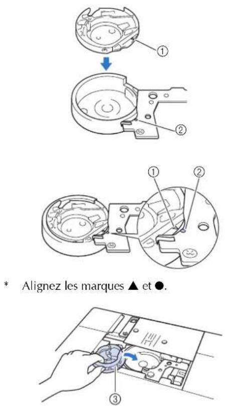BROTHER Innovis VQ2 - Remarque - 2