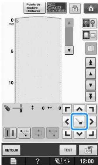 BROTHER Innovis VQ2 - ■Fonction des touches - 18