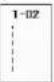BROTHER Innovis VQ2 - Points droits - 3