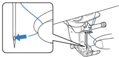 BROTHER Innovis VQ2 - Remarque - 1