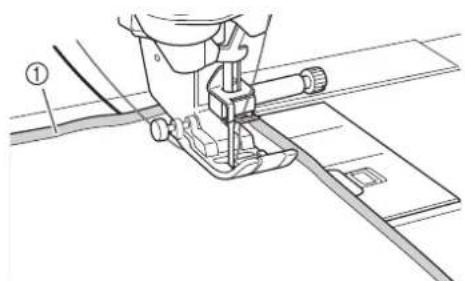 BROTHER Innovis VQ2 - Remarque - 2