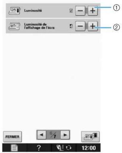 BROTHER Innovis VQ2 - ATTENTION - 1