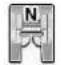 BROTHER Innovis VQ2 - Points droits - 14