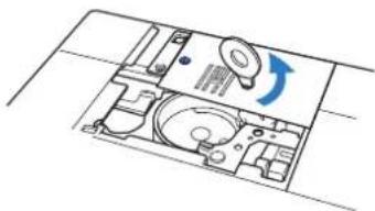 BROTHER Innovis VQ2 - ATTENTION - 3