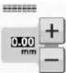 BROTHER Innovis VQ2 - ■Fonction des touches - 5