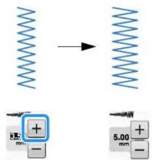 BROTHER Innovis VQ2 - Exemple : - 2