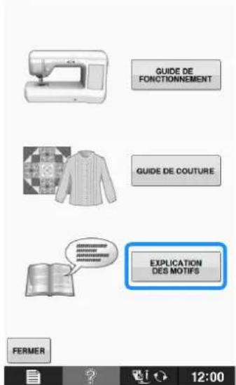 BROTHER Innovis VQ2 - Remarque - 5