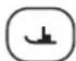 BROTHER Innovis VQ2 - ⑥Touche « Releveur du pied-de-biche » - 1