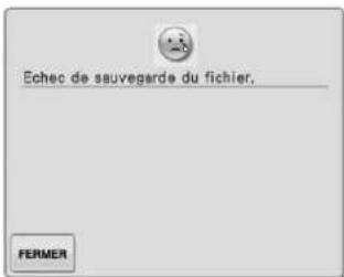 BROTHER Innovis VQ2 - Remarque - 1