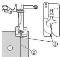 BROTHER Innovis VQ2 - Mémo - 11
