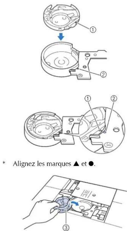 BROTHER Innovis VQ2 - Remarque - 1
