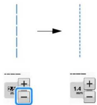 BROTHER Innovis VQ2 - Exemple : - 1