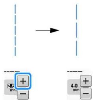 BROTHER Innovis VQ2 - Exemple : - 2