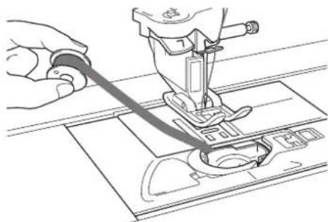 BROTHER Innovis VQ2 - DÉPANNAGE - 2
