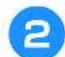 BROTHER Innovis VQ2 - Fixez la plaque d'aiguille du point droit (voir la page S-26). - 2