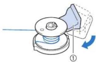 BROTHER Innovis VQ2 - ATTENTION - 1