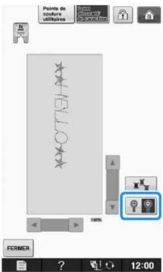BROTHER Innovis VQ2 - Appuyez sur pour afficher l'image agrandie. - 1