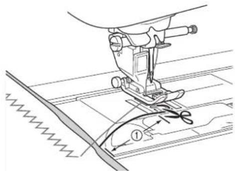 BROTHER Innovis VQ2 - Remarque - 3