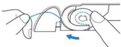 BROTHER Innovis VQ2 - Mémo - 1