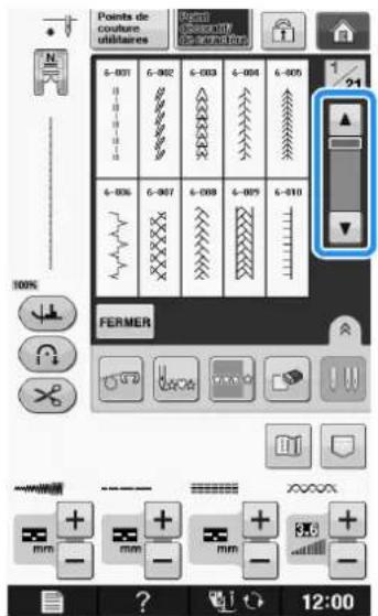 BROTHER Innovis VQ2 - Remarque - 1