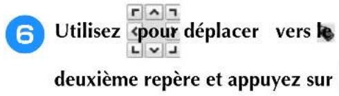 BROTHER Innovis VQ2 - ■Fonction des touches - 20