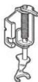 BROTHER Innovis VQ2 - ■Pied-de-biche - 4