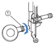 BROTHER Innovis VQ2 - Remarque - 1