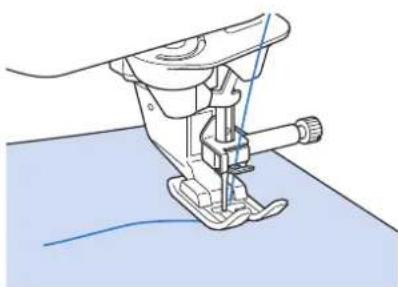 BROTHER Innovis VQ2 - Couture simple - 1