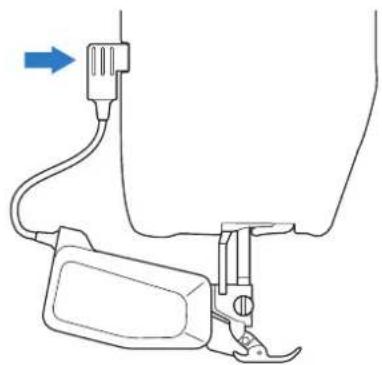 BROTHER Innovis VQ2 - ATTENTION - 7